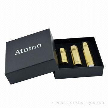 Atomo Mod, Made of Stainless Steel Material